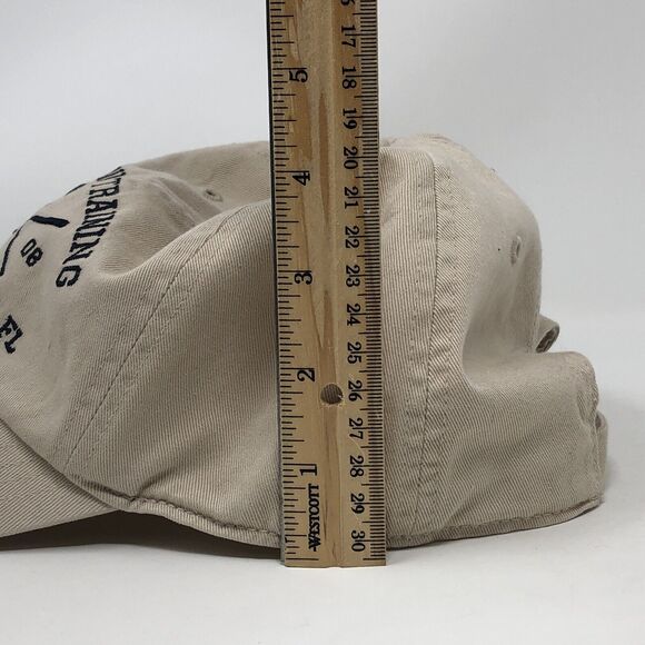 Cleveland Indians Spring Training 2008 Spring Haven Florida Baseball Hat NWT - Picture 7 of 7